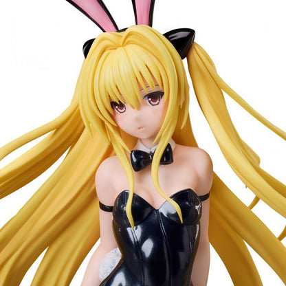To Love Ru Golden Darkness Yami Bunny 1/6 Anime Figure PVC Statue Freeing NIB