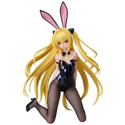 To Love Ru Golden Darkness Yami Bunny 1/6 Anime Figure PVC Statue Freeing NIB