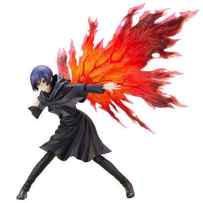 Tokyo Ghoul Touka 1/8 Scale Anime PVC Figure Figurine Artfx J Kotobukiya NIB