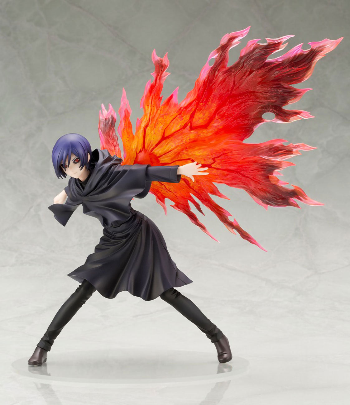 Tokyo Ghoul Touka 1/8 Scale Anime PVC Figure Figurine Artfx J Kotobukiya NIB