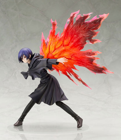 Tokyo Ghoul Touka 1/8 Scale Anime PVC Figure Figurine Artfx J Kotobukiya NIB