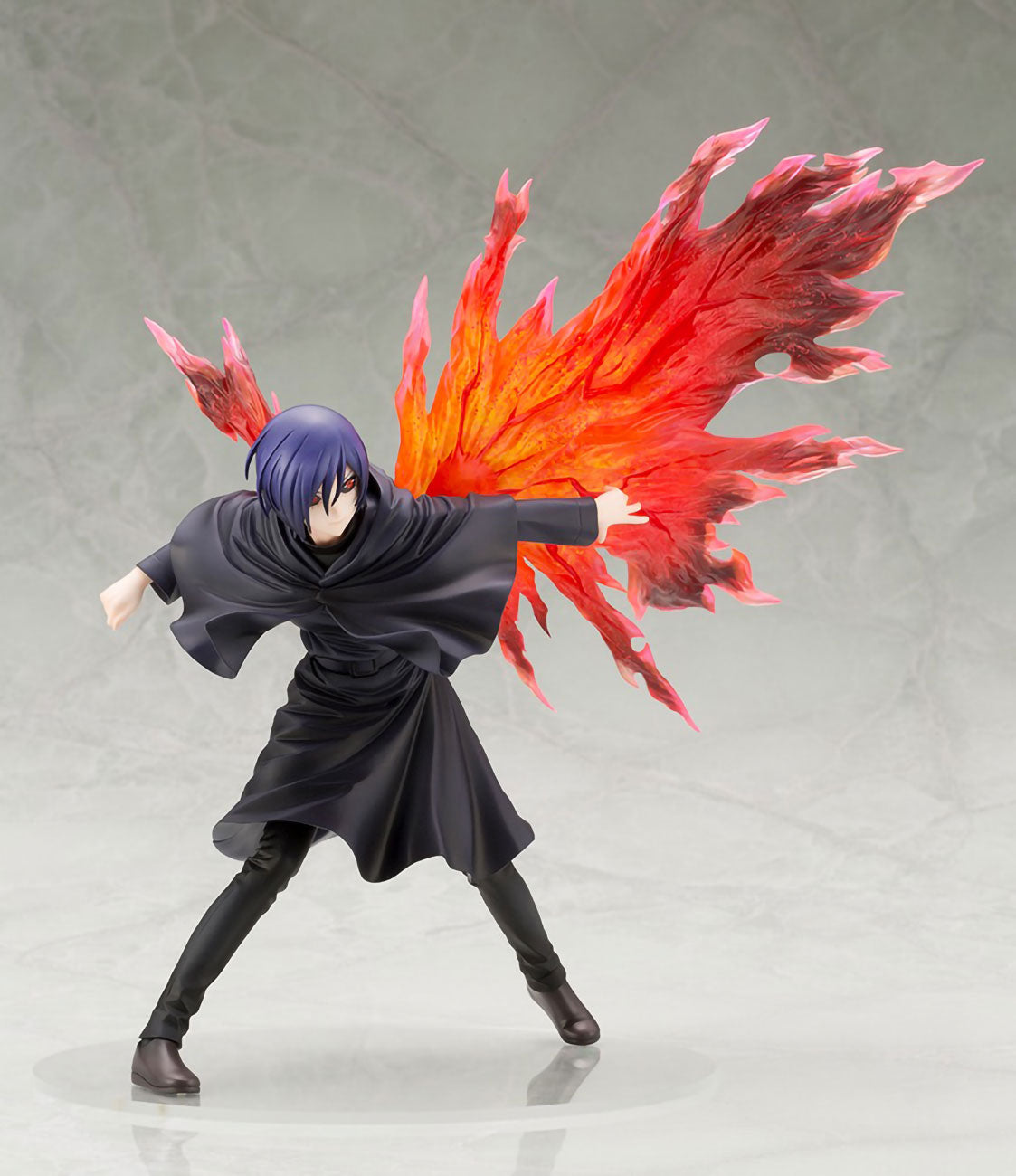 Tokyo Ghoul Touka 1/8 Scale Anime PVC Figure Figurine Artfx J Kotobukiya NIB