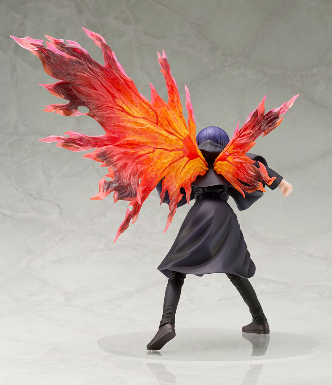 Tokyo Ghoul Touka 1/8 Scale Anime PVC Figure Figurine Artfx J Kotobukiya NIB