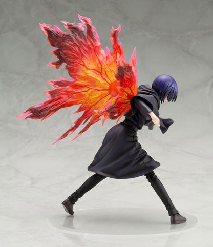 Tokyo Ghoul Touka 1/8 Scale Anime PVC Figure Figurine Artfx J Kotobukiya NIB