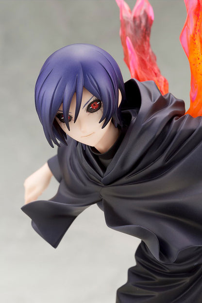 Tokyo Ghoul Touka 1/8 Scale Anime PVC Figure Figurine Artfx J Kotobukiya NIB