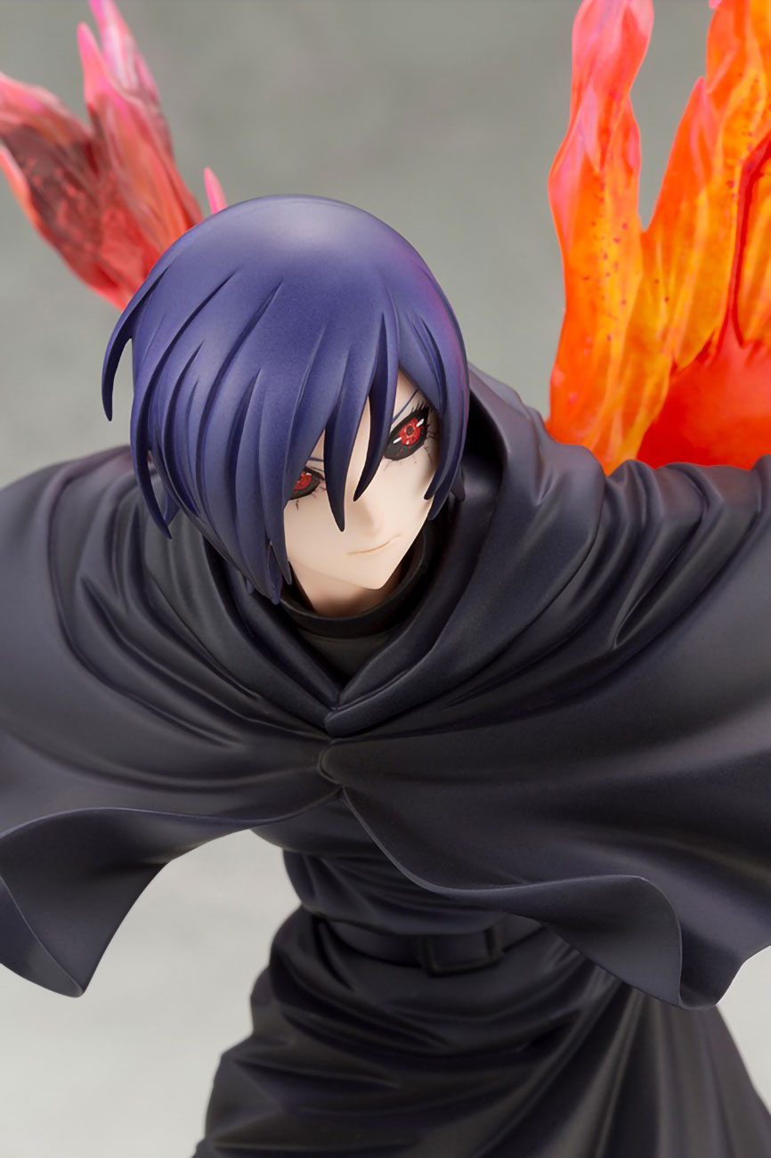 Tokyo Ghoul Touka 1/8 Scale Anime PVC Figure Figurine Artfx J Kotobukiya NIB