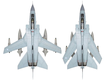 Tornado GR.4 w/Pilot Figure 1/32 Scale Model Kit Tamiya Italeri NIB