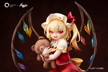 Touhou Project Flandre Scarlet Innocent Time 1/6 Scale PVC Figure Figurine NIB