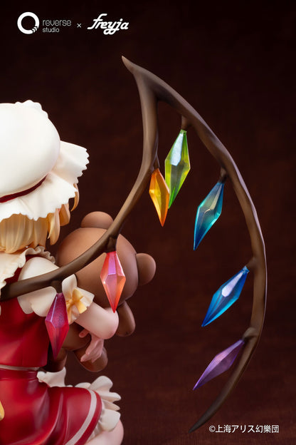 Touhou Project Flandre Scarlet Innocent Time 1/6 Scale PVC Figure Figurine NIB