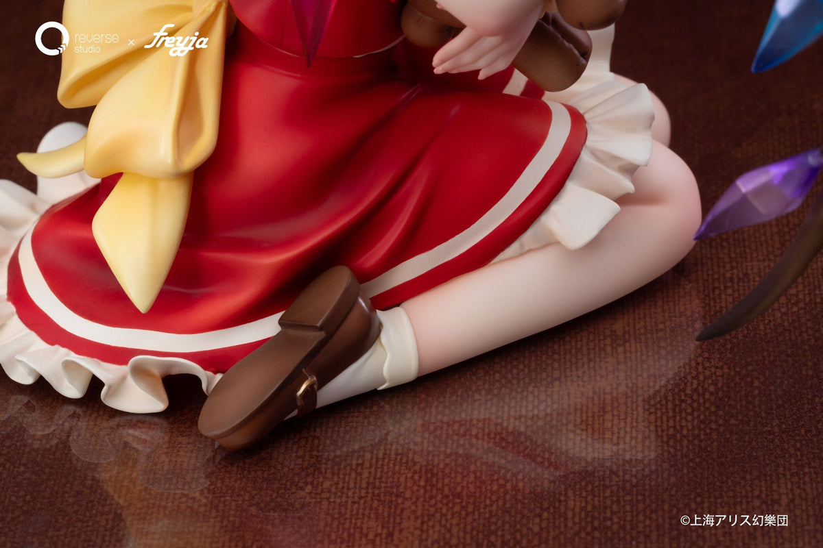 Touhou Project Flandre Scarlet Innocent Time 1/6 Scale PVC Figure Figurine NIB