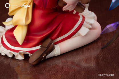 Touhou Project Flandre Scarlet Innocent Time 1/6 Scale PVC Figure Figurine NIB
