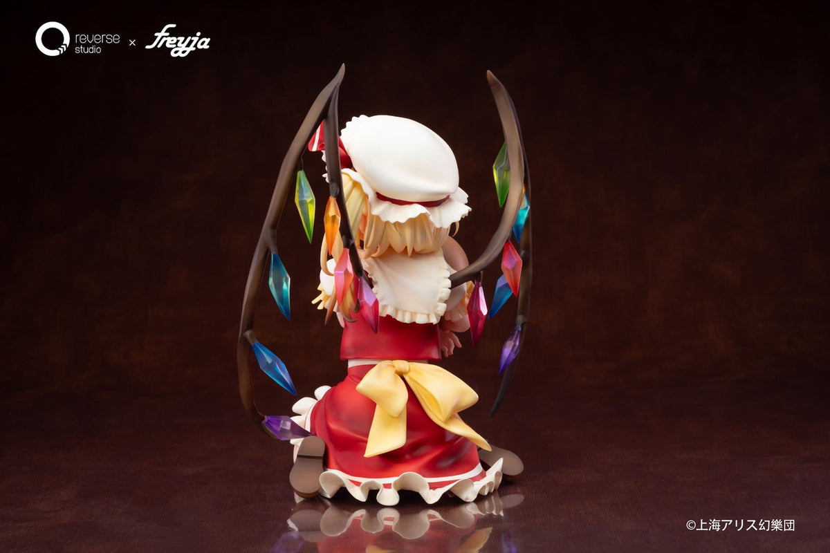 Touhou Project Flandre Scarlet Innocent Time 1/6 Scale PVC Figure Figurine NIB