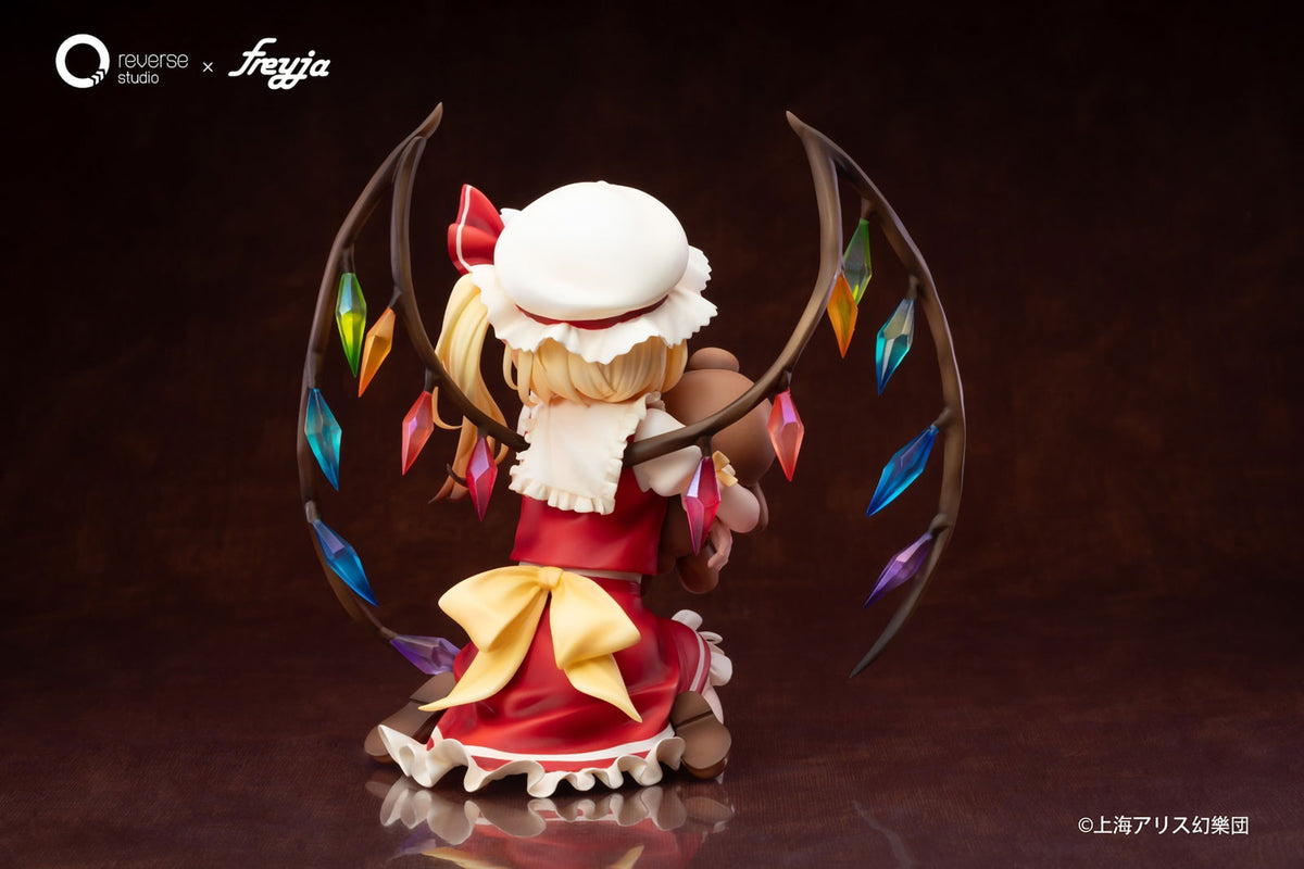 Touhou Project Flandre Scarlet Innocent Time 1/6 Scale PVC Figure Figurine NIB
