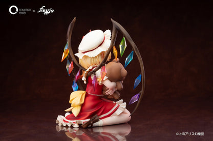 Touhou Project Flandre Scarlet Innocent Time 1/6 Scale PVC Figure Figurine NIB