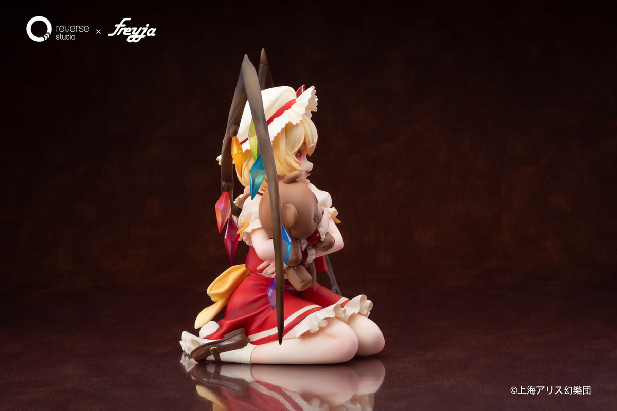Touhou Project Flandre Scarlet Innocent Time 1/6 Scale PVC Figure Figurine NIB