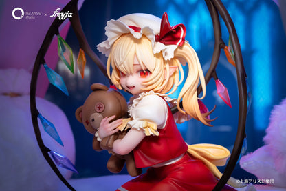 Touhou Project Flandre Scarlet Innocent Time 1/6 Scale PVC Figure Figurine NIB