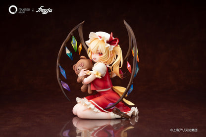 Touhou Project Flandre Scarlet Innocent Time 1/6 Scale PVC Figure Figurine NIB