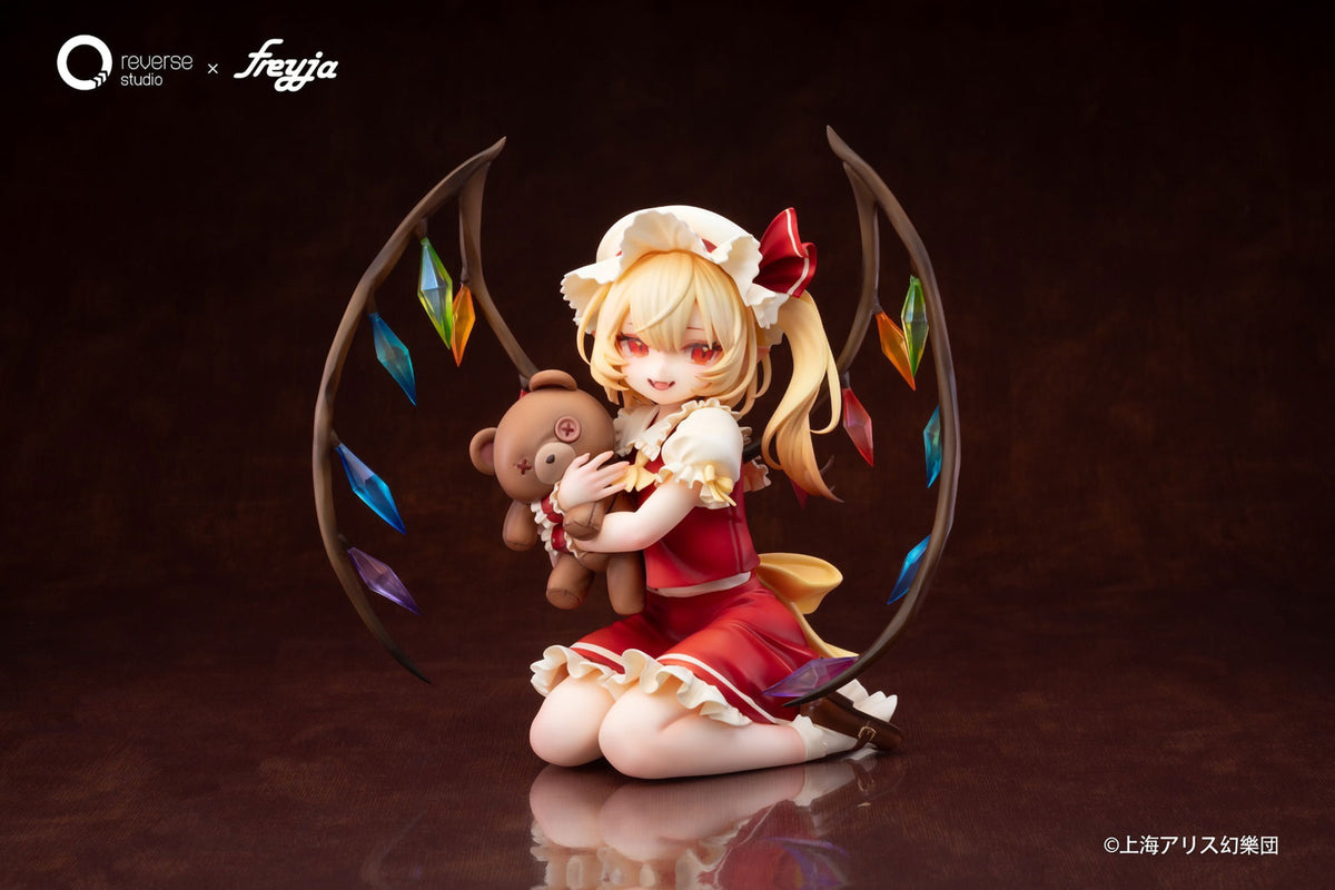 Touhou Project Flandre Scarlet Innocent Time 1/6 Scale PVC Figure Figurine NIB