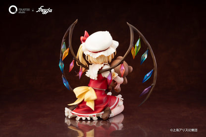 Touhou Project Flandre Scarlet Innocent Time 1/6 Scale PVC Figure Figurine NIB