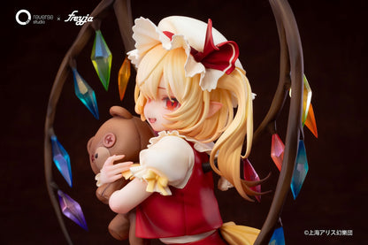 Touhou Project Flandre Scarlet Innocent Time 1/6 Scale PVC Figure Figurine NIB