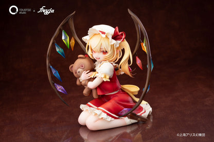 Touhou Project Flandre Scarlet Innocent Time 1/6 Scale PVC Figure Figurine NIB