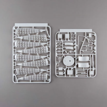 Tower of the Sun 14.2in 1/200 Scale Plastic Model Kit Kaiyodo NIB