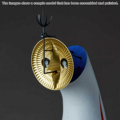 Tower of the Sun 14.2in 1/200 Scale Plastic Model Kit Kaiyodo NIB