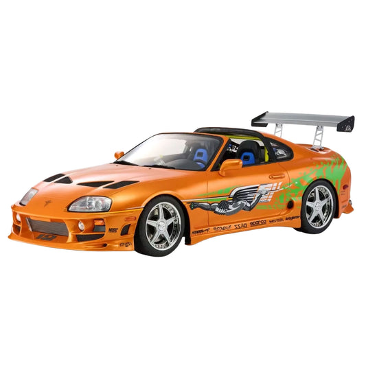 Toyota Supra Turbo 1994 Fast & Furious 1/12 Scale Model Car KYOSHO Original NIB