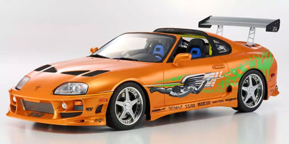 Toyota Supra Turbo 1994 Fast & Furious Modellauto 1:12 KYOSHO Original NEU OVP