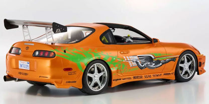 Toyota Supra Turbo 1994 Fast & Furious Modellauto 1:12 KYOSHO Original NEU OVP