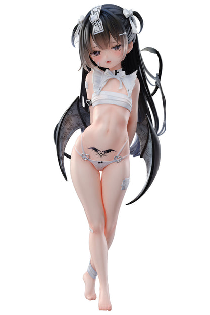 Trainee Nurse Little Devil Lili 15.7in 1/4 Anime Figure PVC Statue Magi Arts NIB