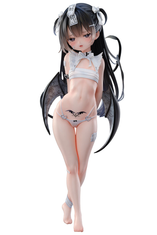 Trainee Nurse Little Devil Lili 15.7in 1/4 Anime Figure PVC Statue Magi Arts NIB