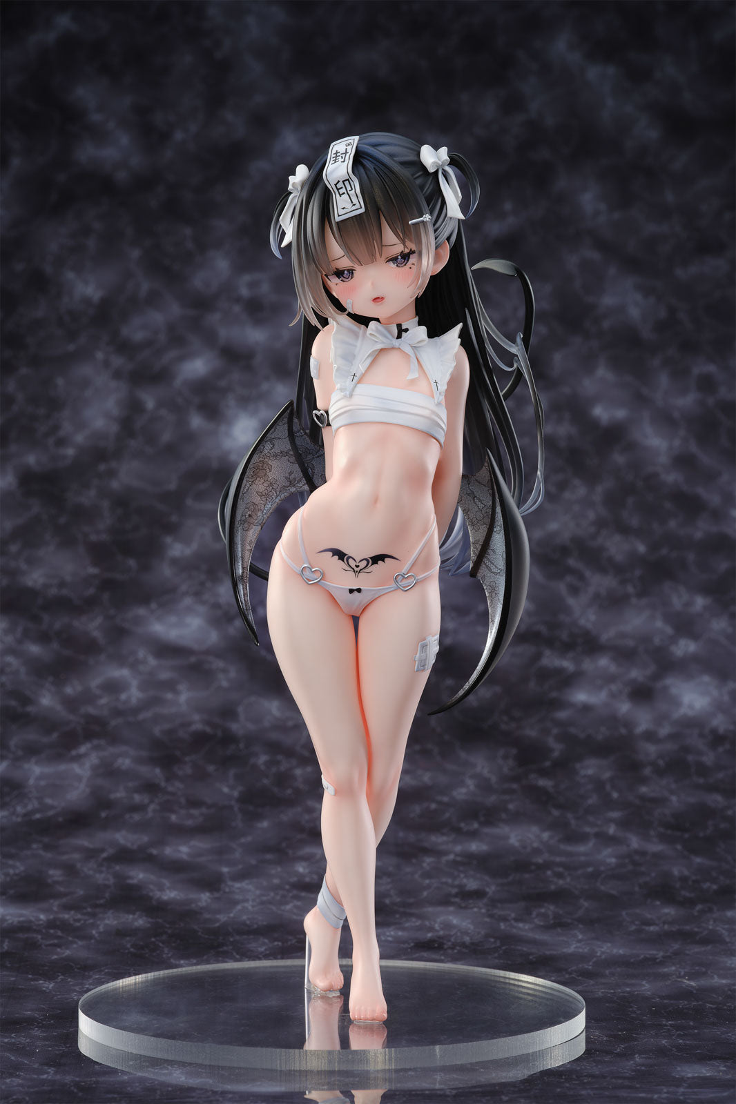Trainee Nurse Little Devil Lili 15.7in 1/4 Anime Figure PVC Statue Magi Arts NIB