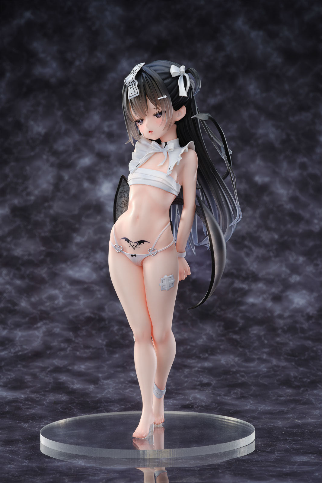 Trainee Nurse Little Devil Lili 15.7in 1/4 Anime Figure PVC Statue Magi Arts NIB