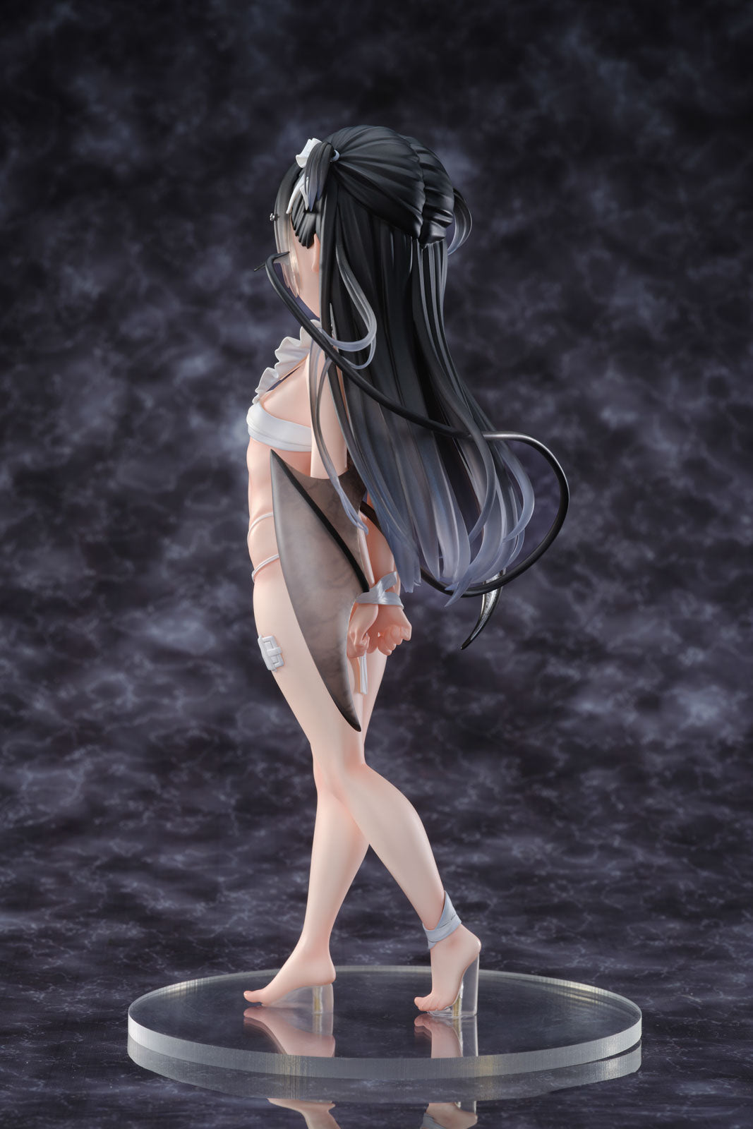 Trainee Nurse Little Devil Lili 15.7in 1/4 Anime Figure PVC Statue Magi Arts NIB