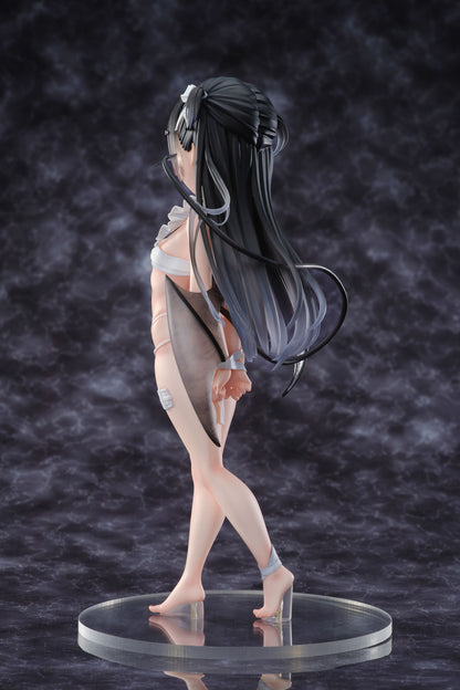 Trainee Nurse Little Devil Lili 15.7in 1/4 Anime Figure PVC Statue Magi Arts NIB