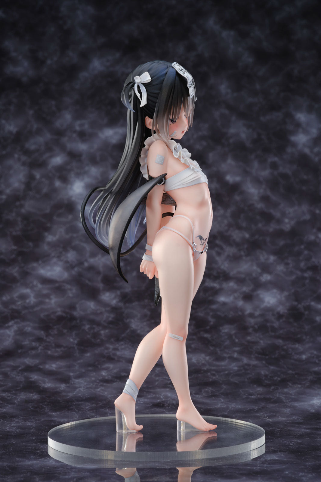 Trainee Nurse Little Devil Lili 15.7in 1/4 Anime Figure PVC Statue Magi Arts NIB