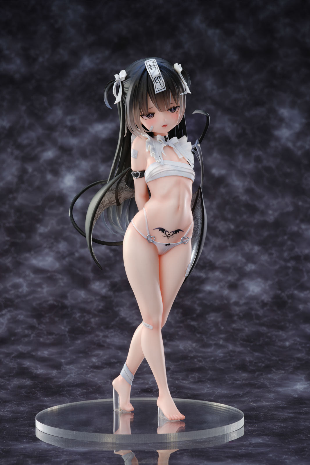 Trainee Nurse Little Devil Lili 15.7in 1/4 Anime Figure PVC Statue Magi Arts NIB