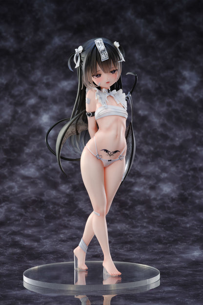 Trainee Nurse Little Devil Lili 15.7in 1/4 Anime Figure PVC Statue Magi Arts NIB