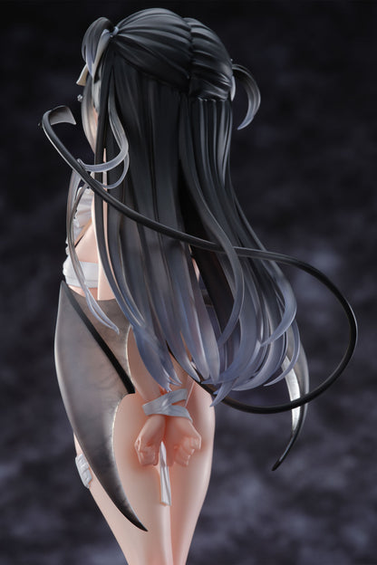 Trainee Nurse Little Devil Lili 15.7in 1/4 Anime Figure PVC Statue Magi Arts NIB