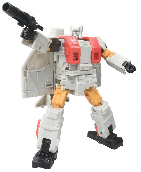Transformers AOTP-01 Silverbolt Action Figure Age of the Primes Tomy NIB