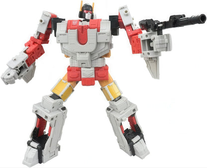 Transformers AOTP-01 Silverbolt Action Figure Age of the Primes Tomy NIB