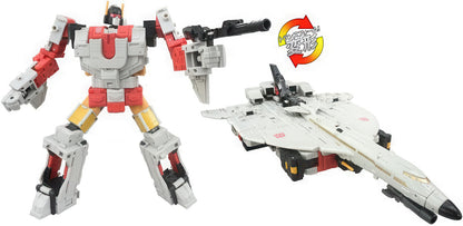 Transformers AOTP-01 Silverbolt Action Figure Age of the Primes Tomy NIB