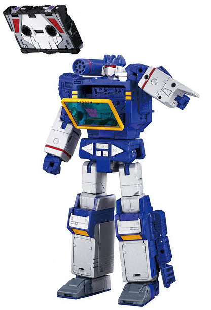 Transformers MPG-19 Soundwave Condor Anime Action Figure Figurine MPG Tomy NIB