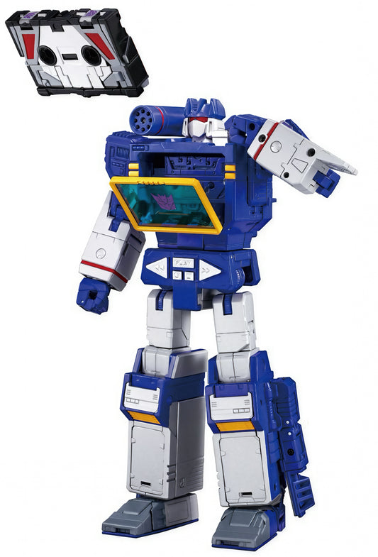 Transformers MPG-19 Soundwave Condor Anime Action Figure Figurine MPG Tomy NIB