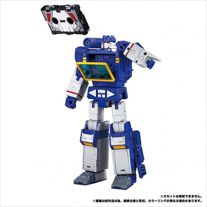 Transformers MPG-19 Soundwave Condor Anime Action Figure Figurine MPG Tomy NIB