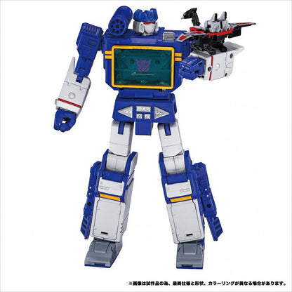Transformers MPG-19 Soundwave Condor Anime Action Figure Figurine MPG Tomy NIB
