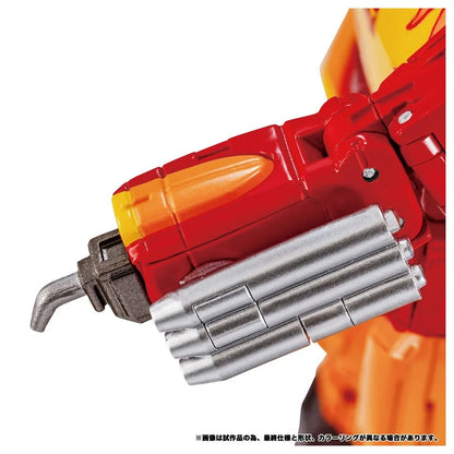 Transformers MPG-20 Hot Rod Style Gen. Action Figure Figurine Tomy NIB