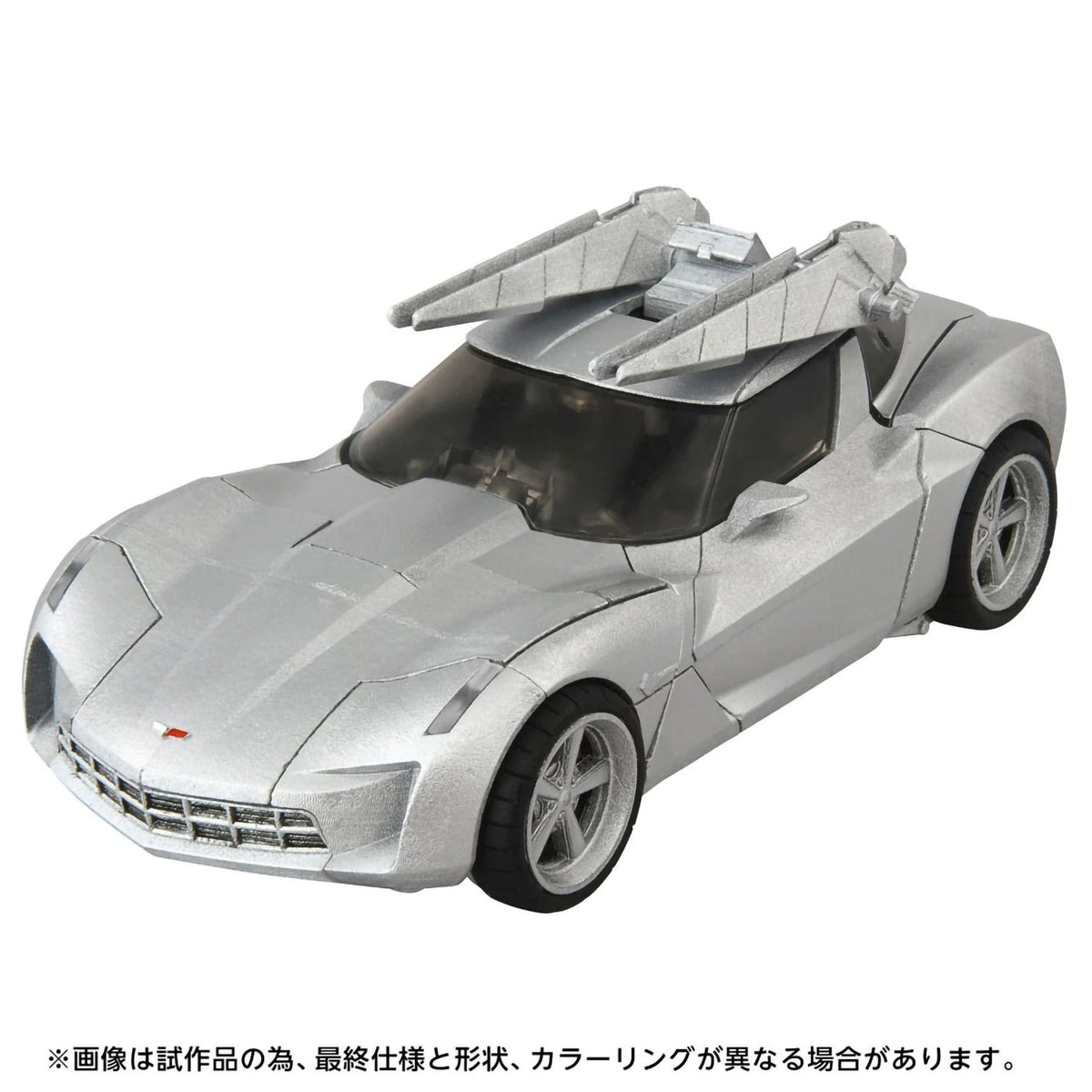Transformers MPMN-01 Sideswipe Action Figure Masterpiece Movie Next Tomy NIB