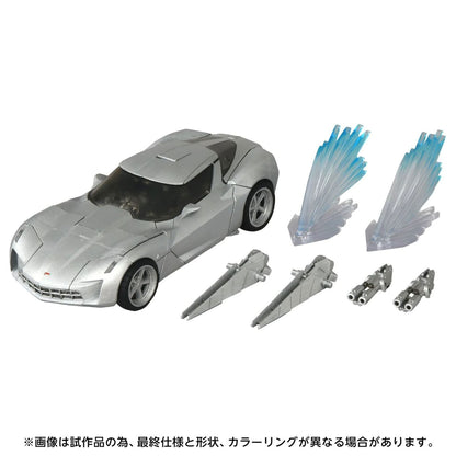 Transformers MPMN-01 Sideswipe Action Figure Masterpiece Movie Next Tomy NIB